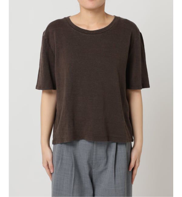  「JUNGMAVEN DAKOTA 100% HEMP TEE：Tシャツ」|Tシャツ・カットソー|