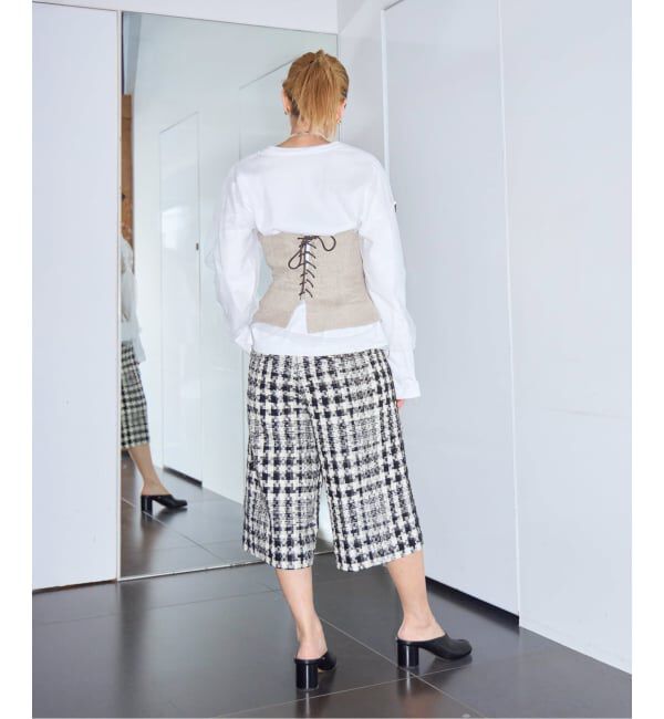  「TANAKA THE SHORTS ST-253-BC：ハーフパンツ」|その他|