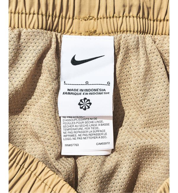 417 EDIFICE「NIKE SWIM (ナイキ スイム) 限定 ボレーショーツ」|その他|