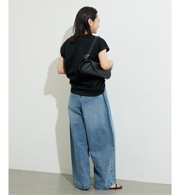JOURNAL STANDARD「《追加2》汗ジミ防止ナノシアコンパクトTシャツ」|Tシャツ・カットソー|