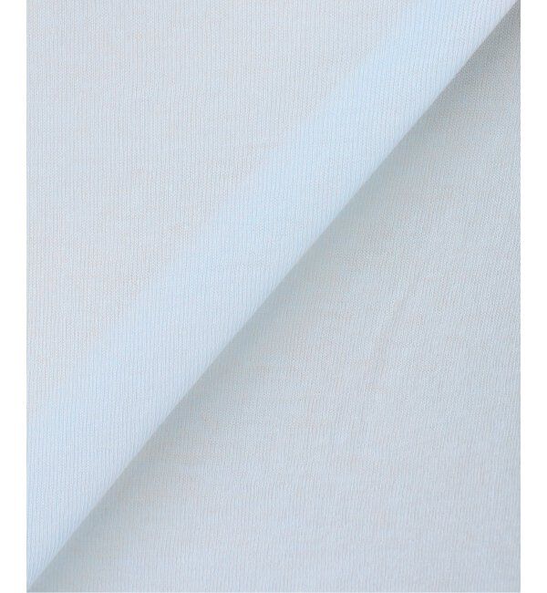 Spick and Span「《追加2》シアーボートネックプルオーバー」|Tシャツ・カットソー|