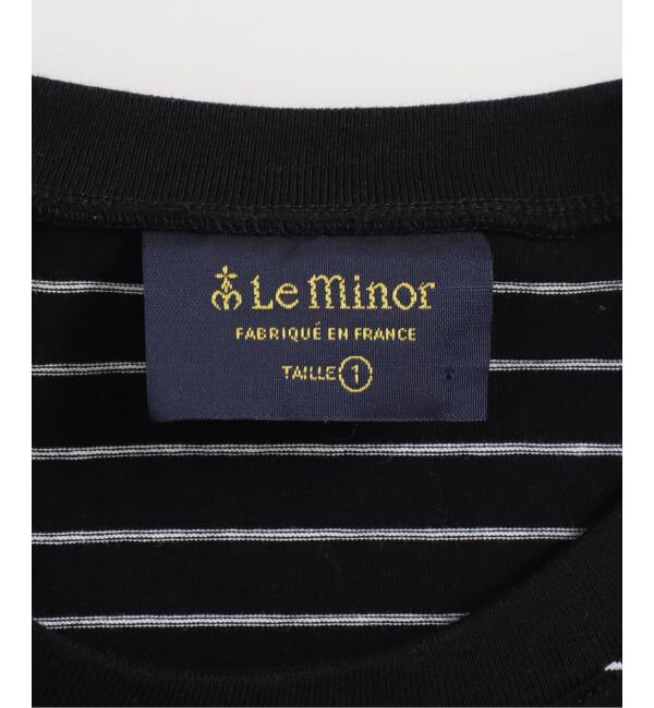 FRAMeWORK「≪新色 / 追加≫Le minor/ルミノア 別注ドロップショルダー」|Tシャツ・カットソー|