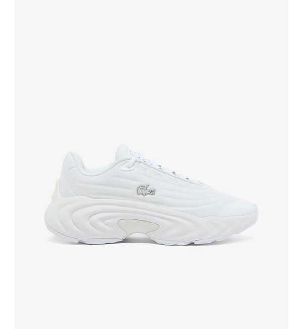 LACOSTE「レディース SPINOR 225 5 SFA」|スニーカー|