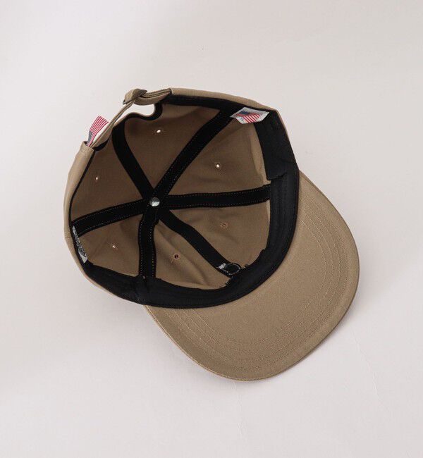 NOLLEY'S goodman「【COOPERSTOWN BALL CAP/クーパーズタウン ボールキャップ】CHICAGO AMERICAN GIANTS CHINO CAP」|キャップ・キャスケット|