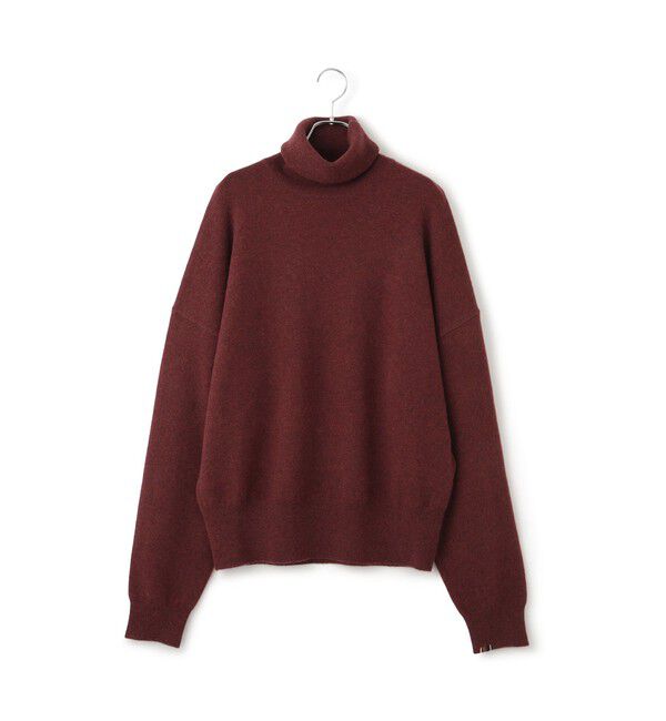 SALON adam et rope'「【extreme cashmere（エクストリーム・カシミア）】jill タートルネックニット」|ニット・セーター|