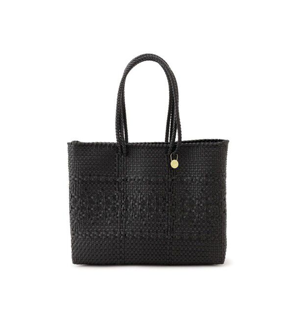 SALON adam et rope'「【Letra（レトラ）for SALON】PRAYA short S / ロングハンドル」|トートバッグ|