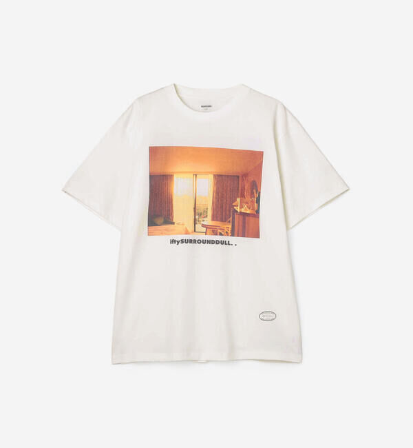  「TANGTANG | 半袖Tシャツ GASATANG iftySURROUNDDULL.. MEN」|Tシャツ・カットソー|