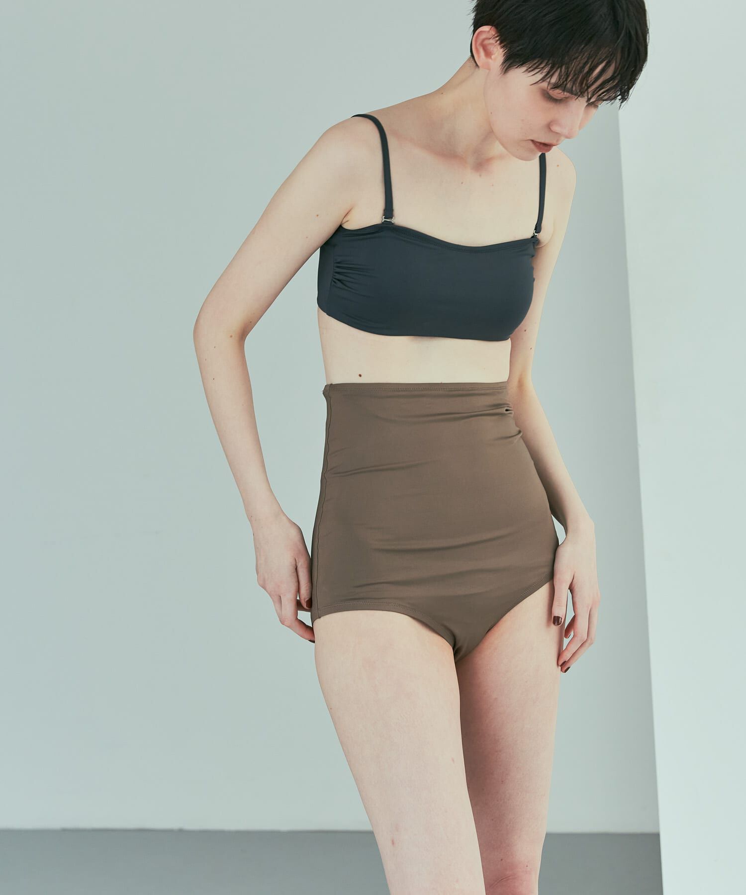 URBAN RESEARCH「『2サイズ展開』『UVカット』Swim URBAN RESEARCH　スイム2WAYブラ」|ビキニ|