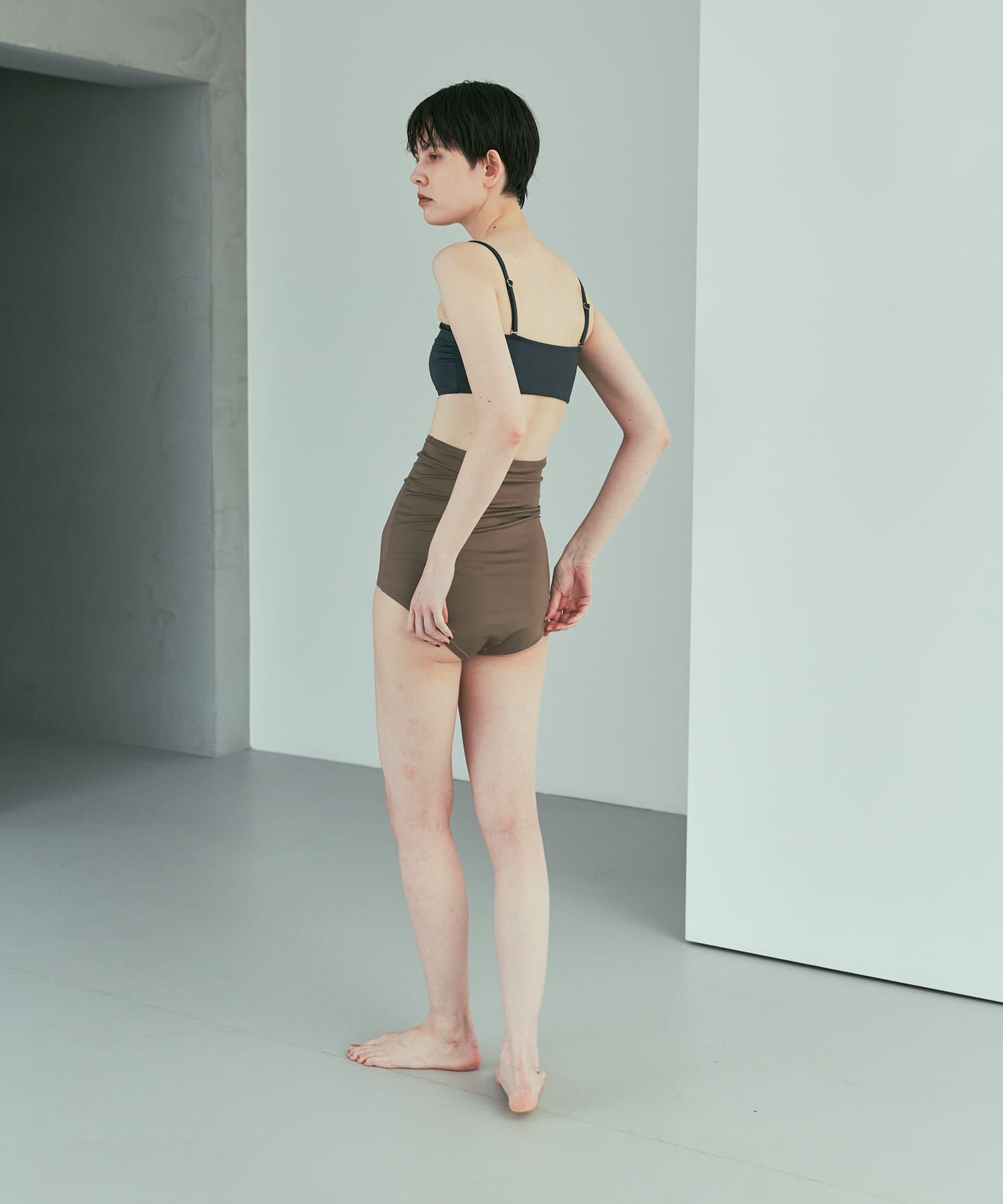 URBAN RESEARCH「『2サイズ展開』『UVカット』Swim URBAN RESEARCH　スイム2WAYブラ」|ビキニ|