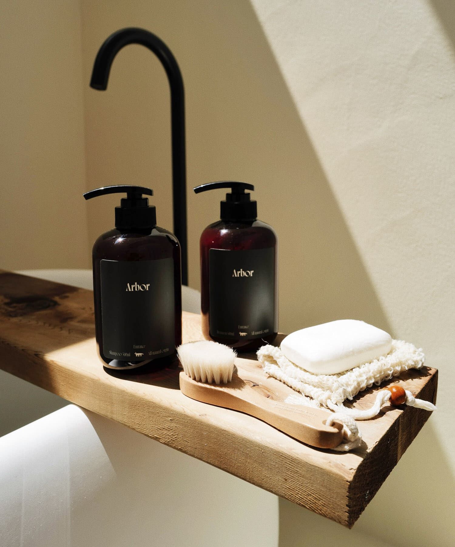 URBAN RESEARCH「Arbor　Treatment 500ml」|ヘアスタイリング|