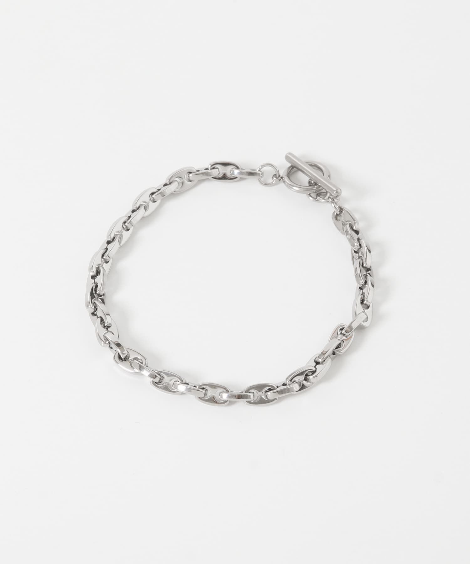 URBAN RESEARCH DOORS「アンカーチェーンブレスレット」|ブレスレット・バングル|