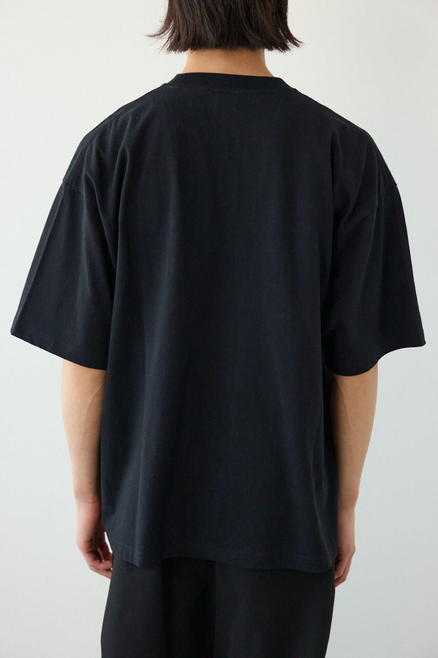 RODEO CROWNS「エンボスデニムロゴTシャツ」|Tシャツ・カットソー|