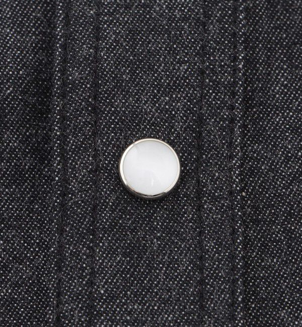 MACKINTOSH PHILOSOPHY「GREY LABEL ライトデニムワークシャツ」|シャツ・ブラウス|