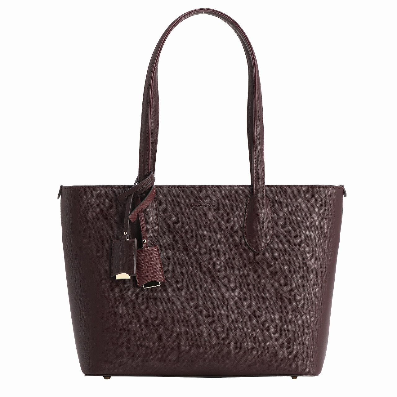 Jewelna Rose「Jewelna Rose  リタ・トートバッグ A4ジャストサイズ 16145」|トートバッグ|