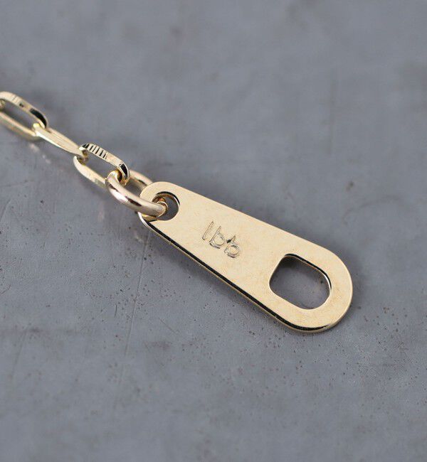 UNITED ARROWS「＜les bonbon＞10K SIMPLITY ネックレス」|ネックレス|