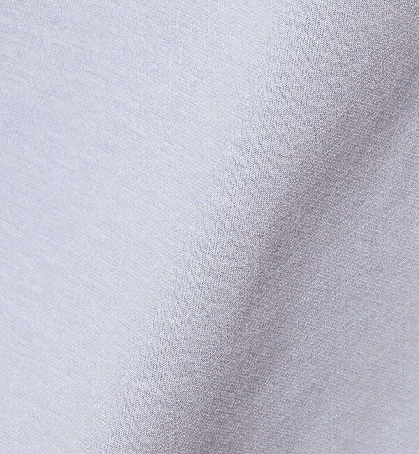 UNITED ARROWS green label relaxing「【WEB限定】JUST fit ポンチ 半袖 Tシャツ カットソー -汗染み防止-」|Tシャツ・カットソー|