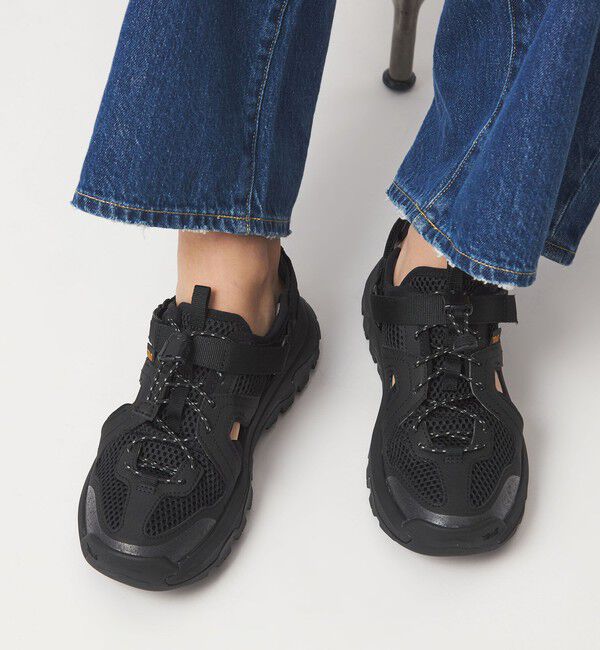 UNITED ARROWS green label relaxing「【WEB限定】＜TEVA＞ハリケーン エックスエルティー3 CT サンダル」|スニーカー|