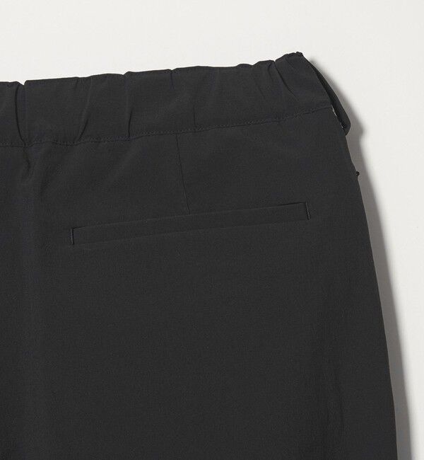 BEAUTY&YOUTH UNITED ARROWS「360&deg;MASTER 2.0 バルーン イージーパンツ NO.9 セットアップ対応 ストレッチ 撥水 ウォッシャブル」|チノ|