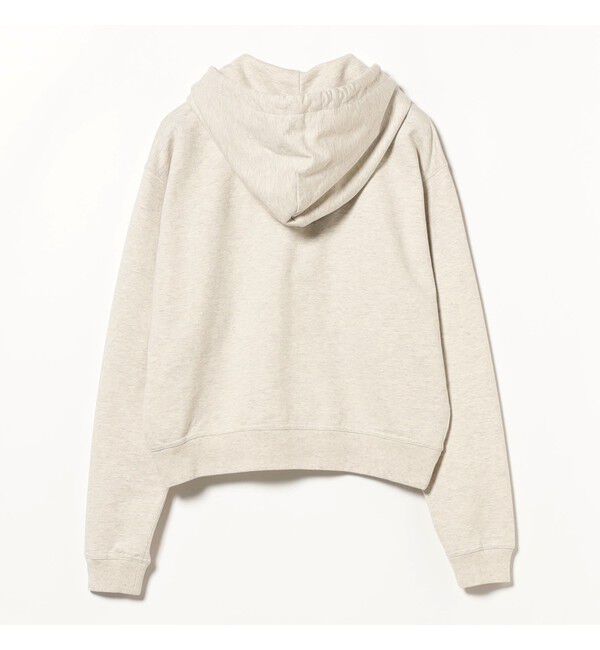 Ray BEAMS 「DANTON / COTTON TERRY ZIP HOODIE」|パーカー|