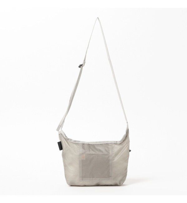 Ray BEAMS 「DANTON / コーデュラ ナイロン リップストップ サコッシュ〈Monceau1.4〉」|ショルダー・メッセンジャー|