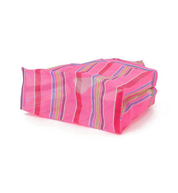 SHIPS KIDS「Diminutivo:MINI MARKET MESH BAG」|ハンドバッグ|