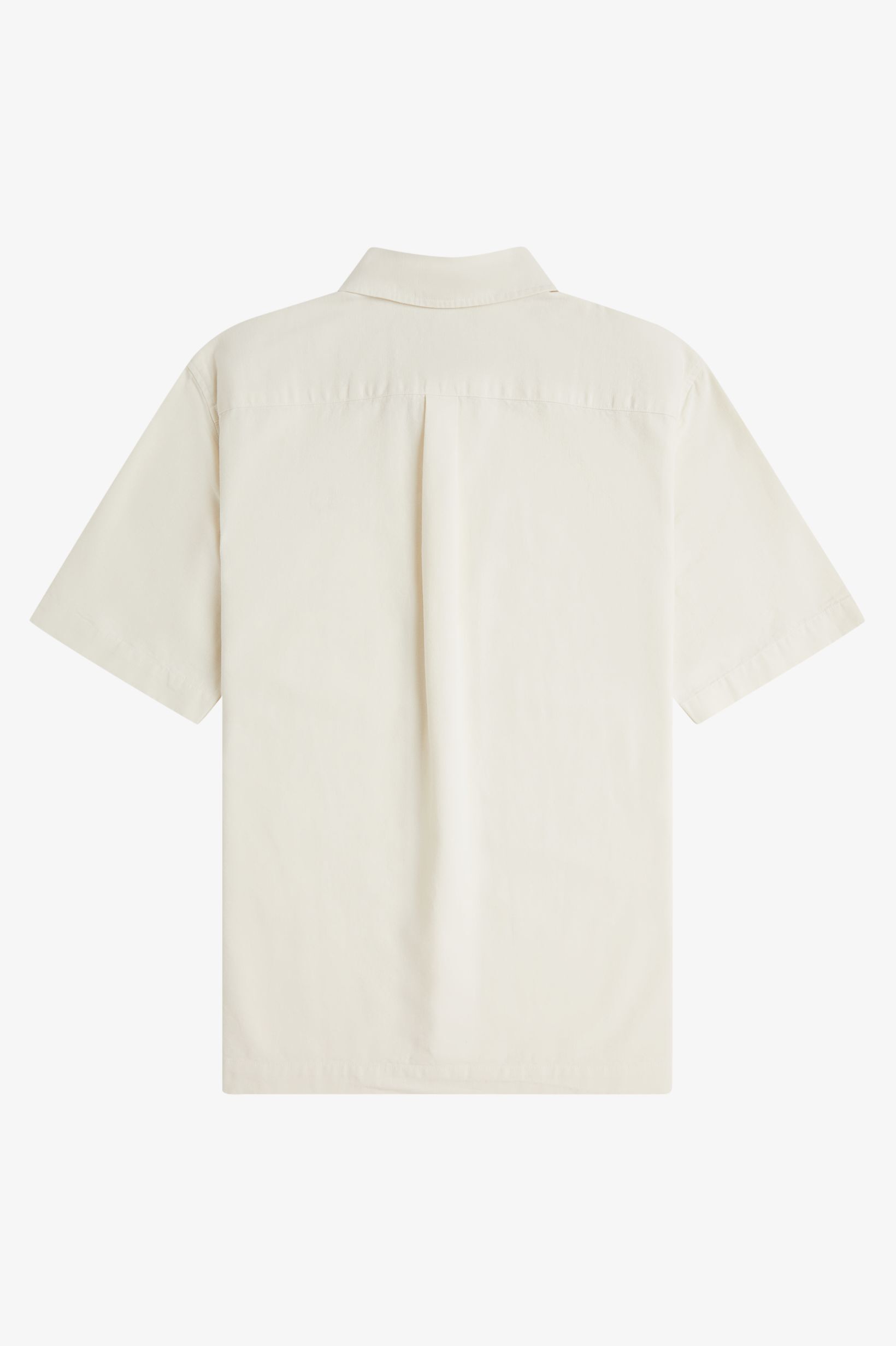 FRED PERRY 「Placket Detail Short Sleeve Shirt プラケットショートスリーブシャツ」|シャツ・ブラウス|