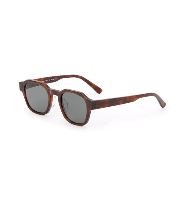 TOMORROWLAND GOODS「WAITING FOR THE SUN サングラス」|サングラス|46 ブラウン系