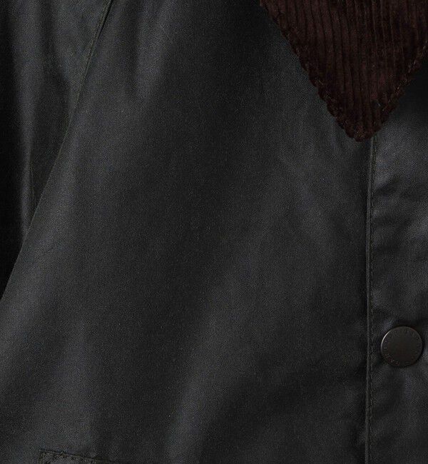 TOMORROWLAND BUYING WEAR「Barbour BEDALE ワックスコットン ブルゾン」|ブルゾン・スタジャン|