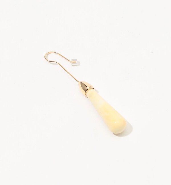 TOMORROWLAND GOODS「helena rohner glass ピアス」|ピアス|