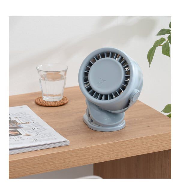 journal standard Furniture「★《WEB限定》【Life on Products】ターボクリップファン」|電化製品|