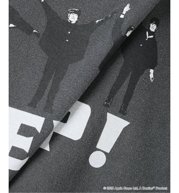 JOINT WORKS「GOOD ROCK SPEED / グッドロックスピード THE BEATLES HELP！ T-SHIRT」|Tシャツ・カットソー|