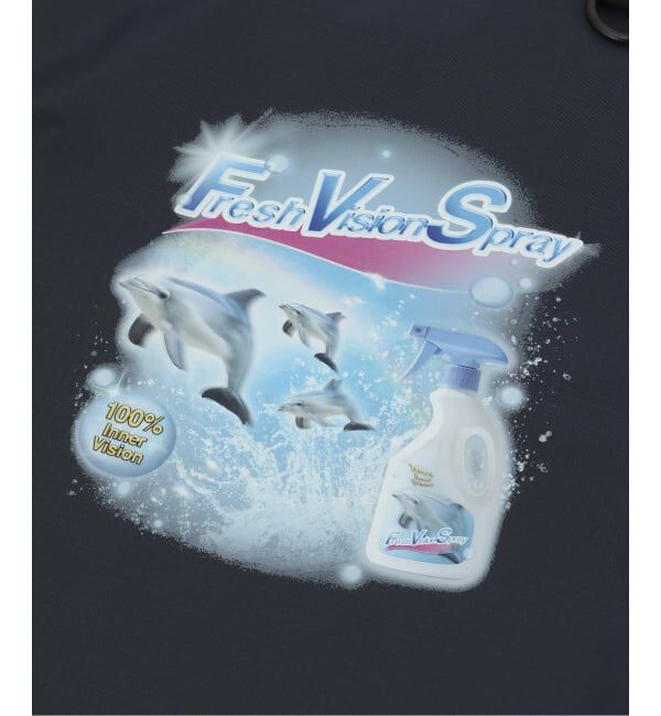 JOINT WORKS「FlexibleVisual SPCE / フレキシブル ヴィジュアル スペース FreshVisionSpray BAG」|その他|
