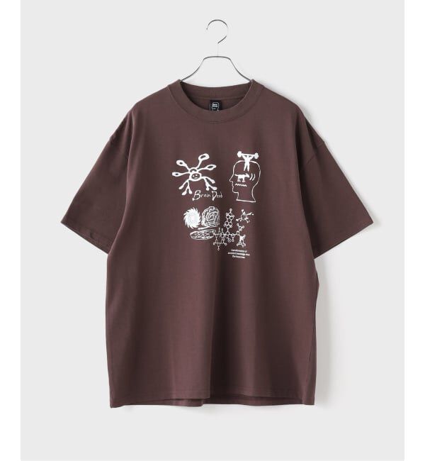 JOINT WORKS「BRAIN DEAD / ブレインデッド ANCIENT KNOWLEDGE T-SHIRT」|Tシャツ・カットソー|