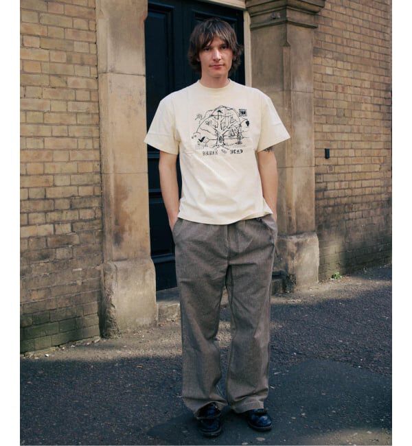 JOINT WORKS「BRAIN DEAD / ブレインデッド ORACLE T-SHIRT」|Tシャツ・カットソー|