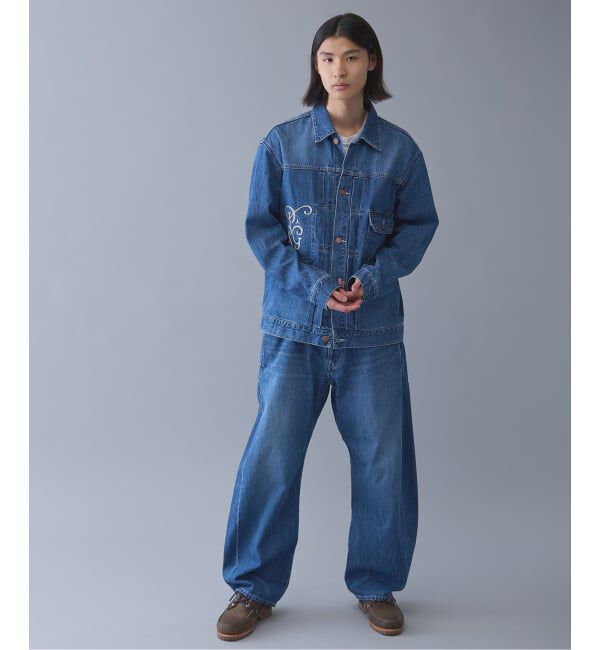 Paris Saint-Germain「【Paris Saint-Germain / パリ・サン＝ジェルマン】 JP JAPAN Denim Pants」|デニム|