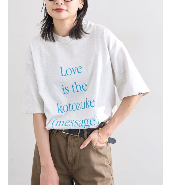 JOURNAL STANDARD「別注【City Country City/シティーカントリーシティー】COTTON S/S TEE」|Tシャツ・カットソー|