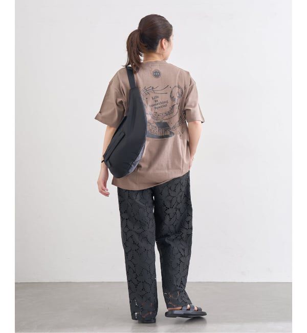 JOURNAL STANDARD「別注【City Country City/シティーカントリーシティー】COTTON S/S TEE」|Tシャツ・カットソー|