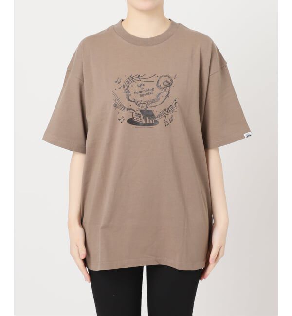 JOURNAL STANDARD「別注【City Country City/シティーカントリーシティー】COTTON S/S TEE」|Tシャツ・カットソー|