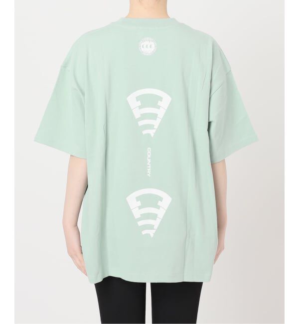 JOURNAL STANDARD「別注【City Country City/シティーカントリーシティー】COTTON S/S TEE」|Tシャツ・カットソー|