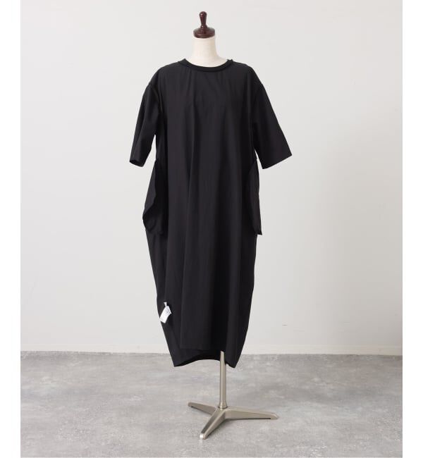 journal standard luxe「タイプワッシャー リブワンピース」|ワンピース|