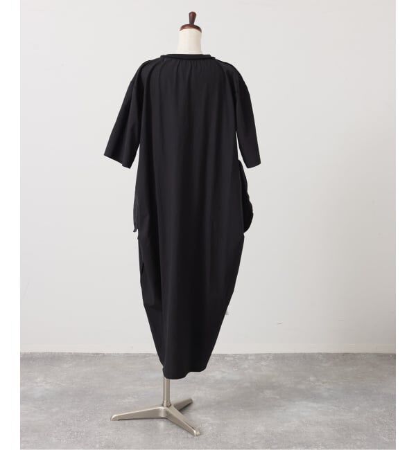 journal standard luxe「タイプワッシャー リブワンピース」|ワンピース|