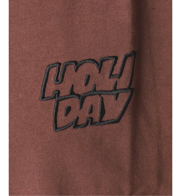 JOURNAL STANDARD「別注【CHAMPION*JOURNAL STANDARD by HOLIDAY】16s/1 Jersey T-SH」|Tシャツ・カットソー|