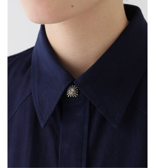 journal standard L'essage「【TOGA TOO/トーガトゥ】Denim shirts デニム シャツ」|シャツ・ブラウス|