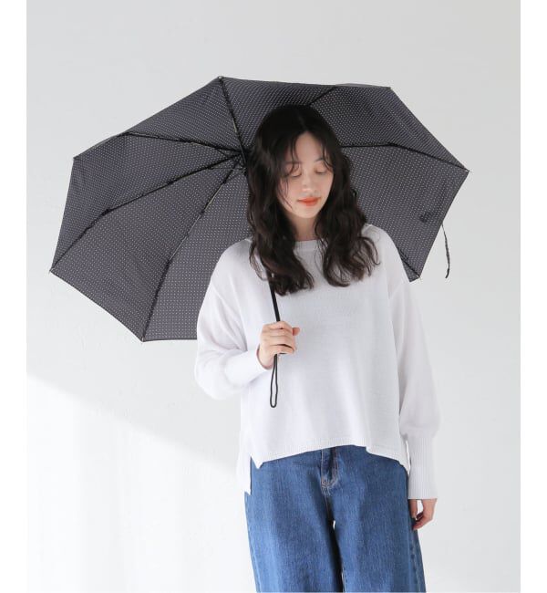 journal standard L'essage「《追加》MACKINTOSH/マッキントッシュ AYR 晴雨兼用折り畳み傘 A261CL0027UBUE」|傘|