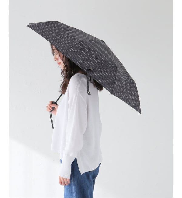 journal standard L'essage「《追加》MACKINTOSH/マッキントッシュ AYR 晴雨兼用折り畳み傘 A261CL0027UBUE」|傘|