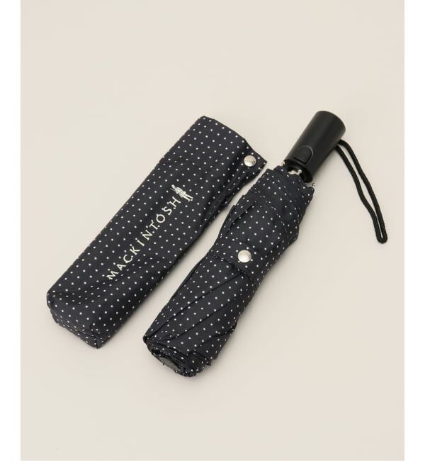 journal standard L'essage「《追加》MACKINTOSH/マッキントッシュ AYR 晴雨兼用折り畳み傘 A261CL0027UBUE」|傘|