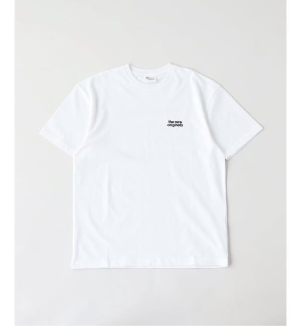 JOURNAL STANDARD「THE NEW ORIGINALS CATNA TEE」|Tシャツ・カットソー|ホワイト