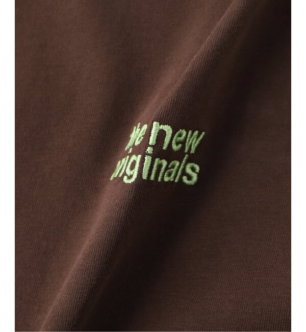 JOURNAL STANDARD「THE NEW ORIGINALS CATNA TEE」|Tシャツ・カットソー|