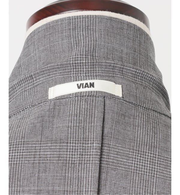 Spick and Span「VIAN / ヴィアン 別注ダブル ジャケット」|テーラードジャケット|
