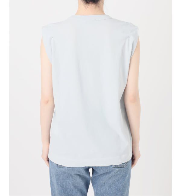 FRAMeWORK「≪追加≫ATON /エイトンFRESCA SINGLE JERSEY タンクトップ」|Tシャツ・カットソー|